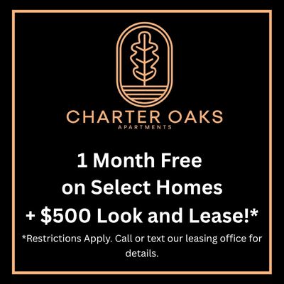 One month free and 500 LL